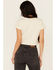 Image #4 - Girl Dangerous Women's Tequila Lovers Short Sleeve Graphic Tee, White, hi-res
