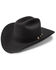 Image #1 - Stetson El Presidente 100X Felt Cowboy Hat, , hi-res