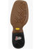 Image #7 - Justin Men's May Day Performance Western Boots - Broad Square Toe, Grey, hi-res