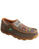 Twisted X Men's Casual Cellstretch Shoes - Moc Toe, Lt Brown, hi-res