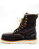 Thorogood Men's American Heritage 8" Waterproof Work Boots - Steel Toe , Brown, hi-res
