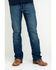 Image #2 - Rock 47 By Wrangler Men's Soundtrack Stretch Slim Bootcut Jeans , , hi-res