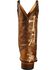 Image #7 - Circle G Women's Cross Embroidered Square Toe Western Boots, , hi-res