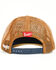 Image #3 - Wrangler X Coors Banquet Corduroy Ball Cap, Brown/blue, hi-res