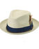 Image #1 - Bullhide Natural Ventura Panama Fedora Straw Hat, Natural, hi-res
