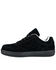 Reebok Women's Soyay Skate Work Shoes - Steel Toe, Black, hi-res