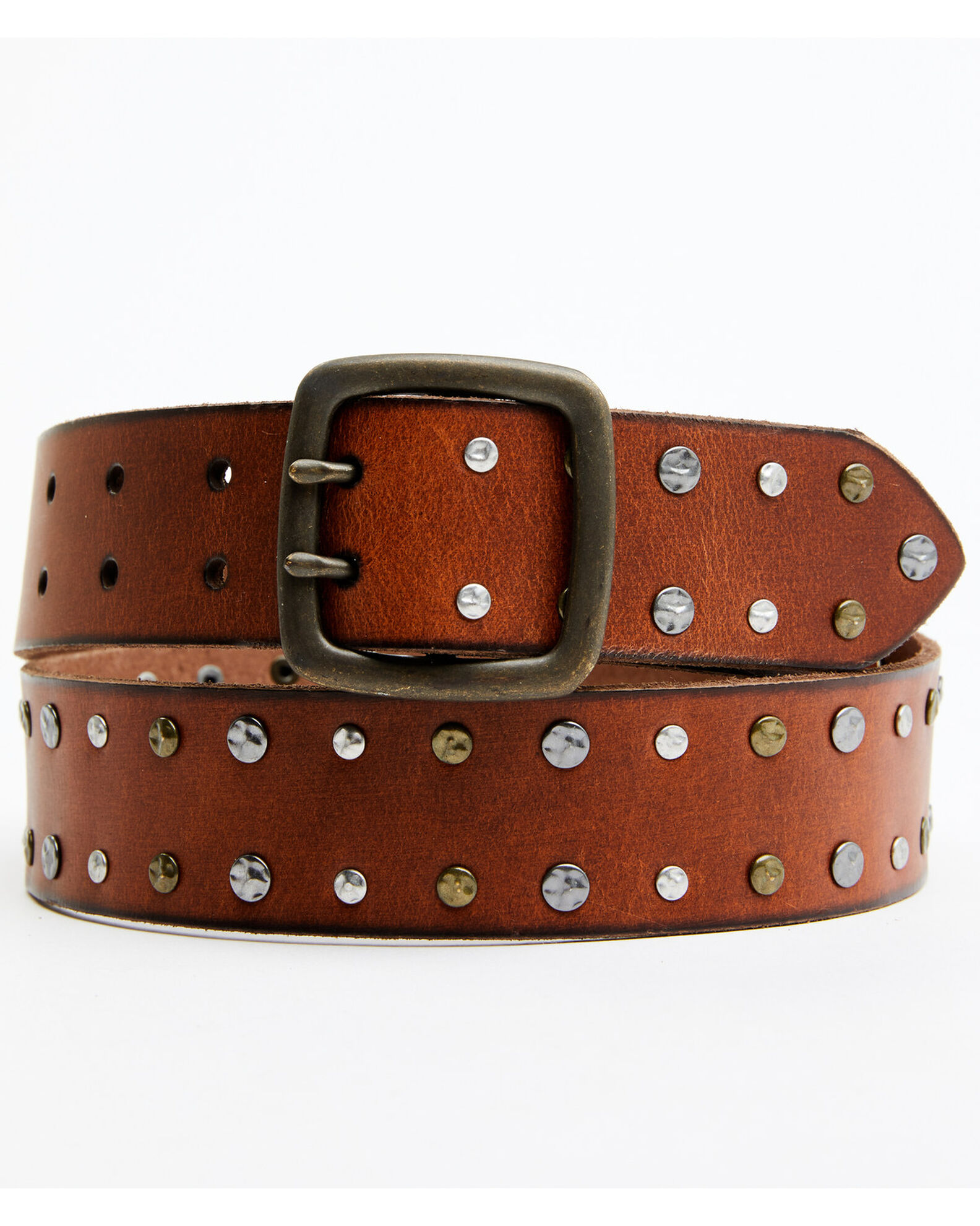 Metal studded belt shop