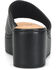 Image #7 - Born Women's Shilo Wedge Sandals, Black, hi-res