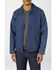 Image #1 - Dickies Men's Stonewashed TEMP-IQ Denim Warming Eisenhower Work Jacket, , hi-res