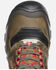 Keen Men's Ridge Flex Waterproof Hiking Boots - Soft Toe, Olive, hi-res