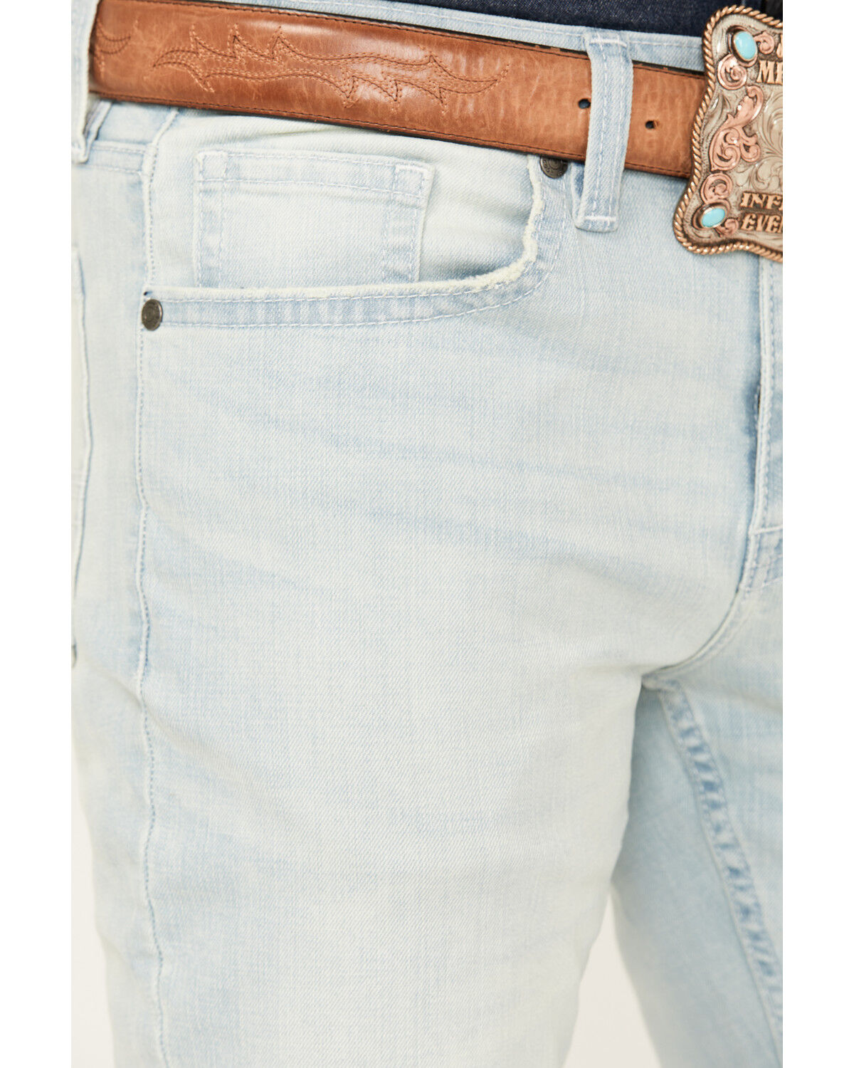 Product Name:  Cody James Men's Settler Light Wash Slim Straight Stretch Denim Jeans