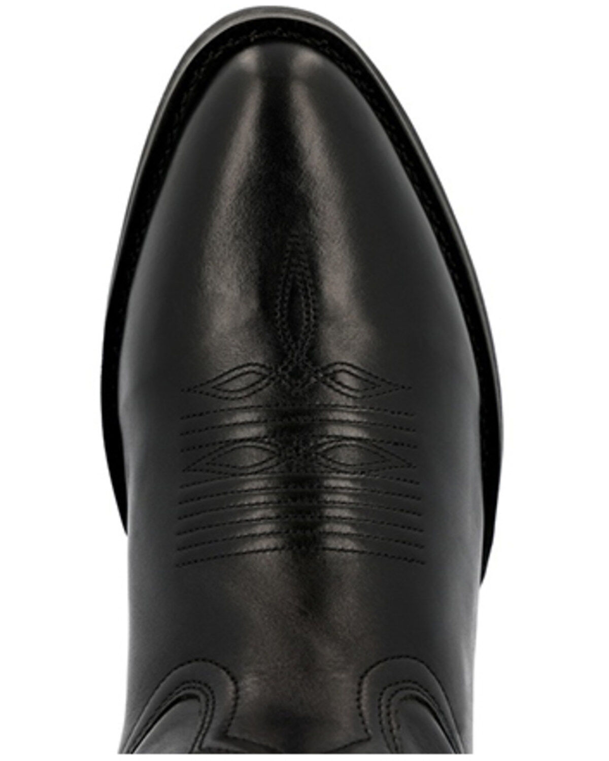 Image #6 - Durango Men's Shyloh Western Boots - Round Toe, Black, hi-res