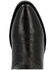Image #6 - Durango Men's Shyloh Western Boots - Round Toe, Black, hi-res