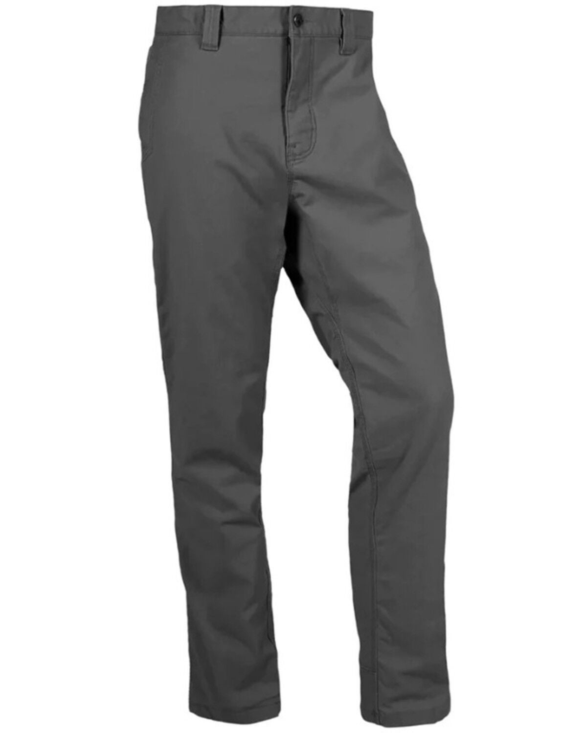 Mountain Khakis Men's Mountain Stretch Pants, Grey, hi-res