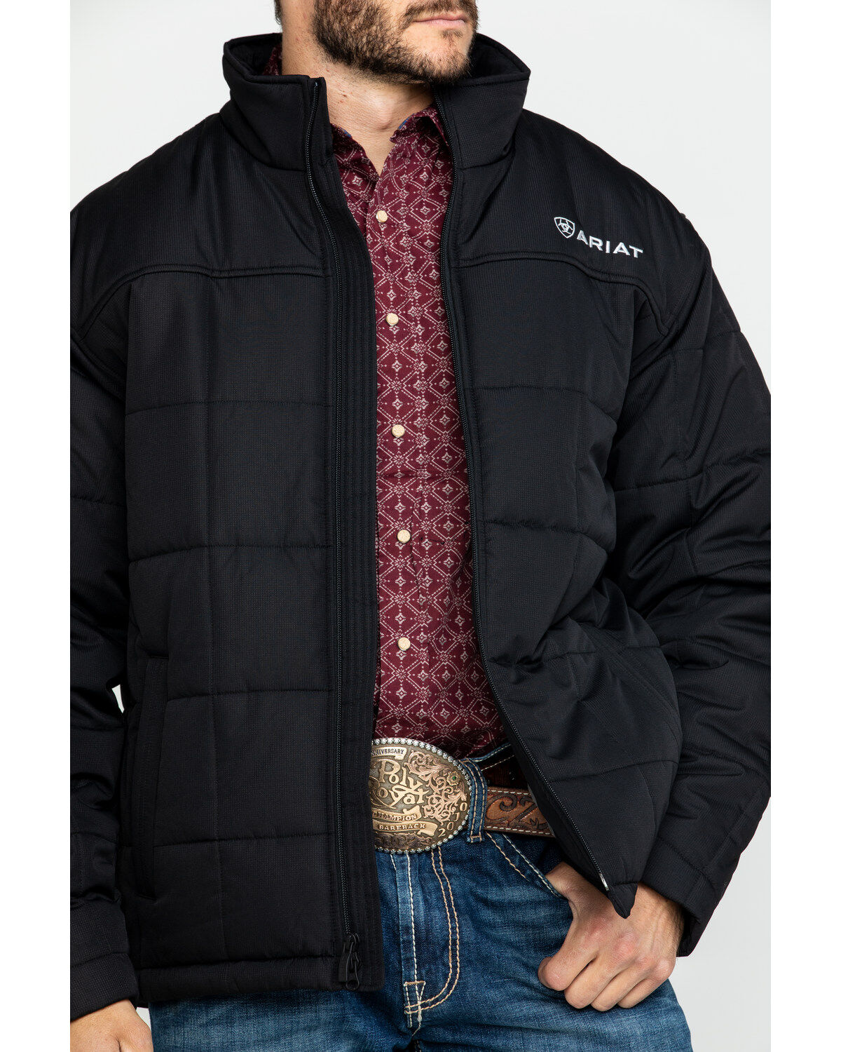 Ariat mens winter coats Clearance