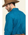Image #5 - Cody James Core Men's Ringfield Micro Geo Print Long Sleeve Western Shirt - Tall , , hi-res