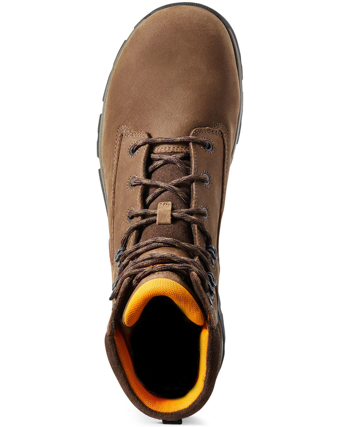 ariat composite toe lace up