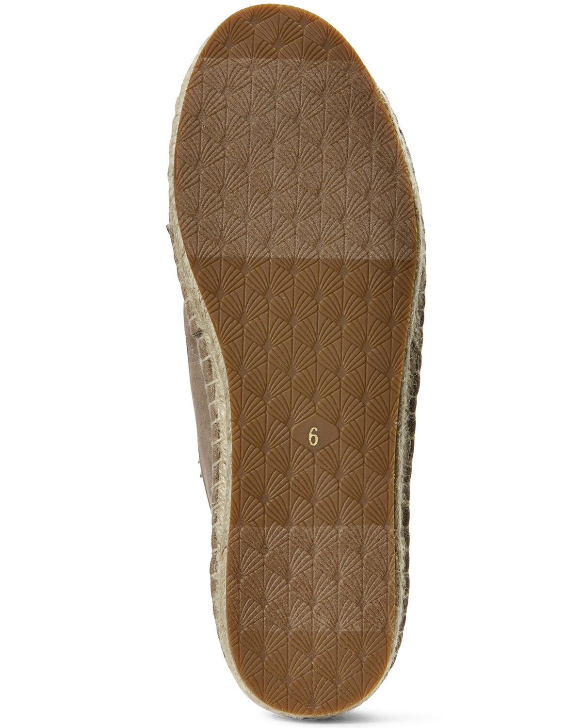 taupe slip on shoes