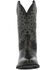 Image #4 - Durango Men's Shyloh Western Boots - Round Toe, Black, hi-res