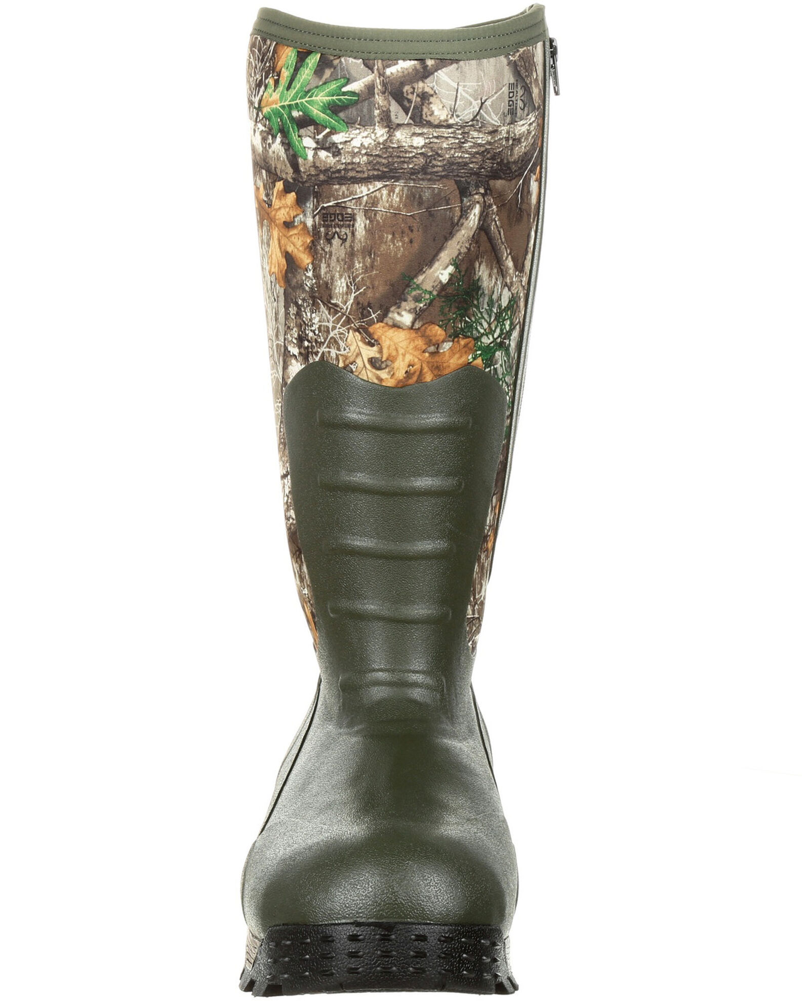 Rocky insulated rubber boots store