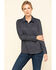 Image #1 - Dovetail Workwear Women's Indigo Herringbone Givens Work Shirt, , hi-res