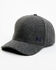 Image #1 - Brothers and Sons Men's Small Logo Ball Cap, Dark Grey, hi-res