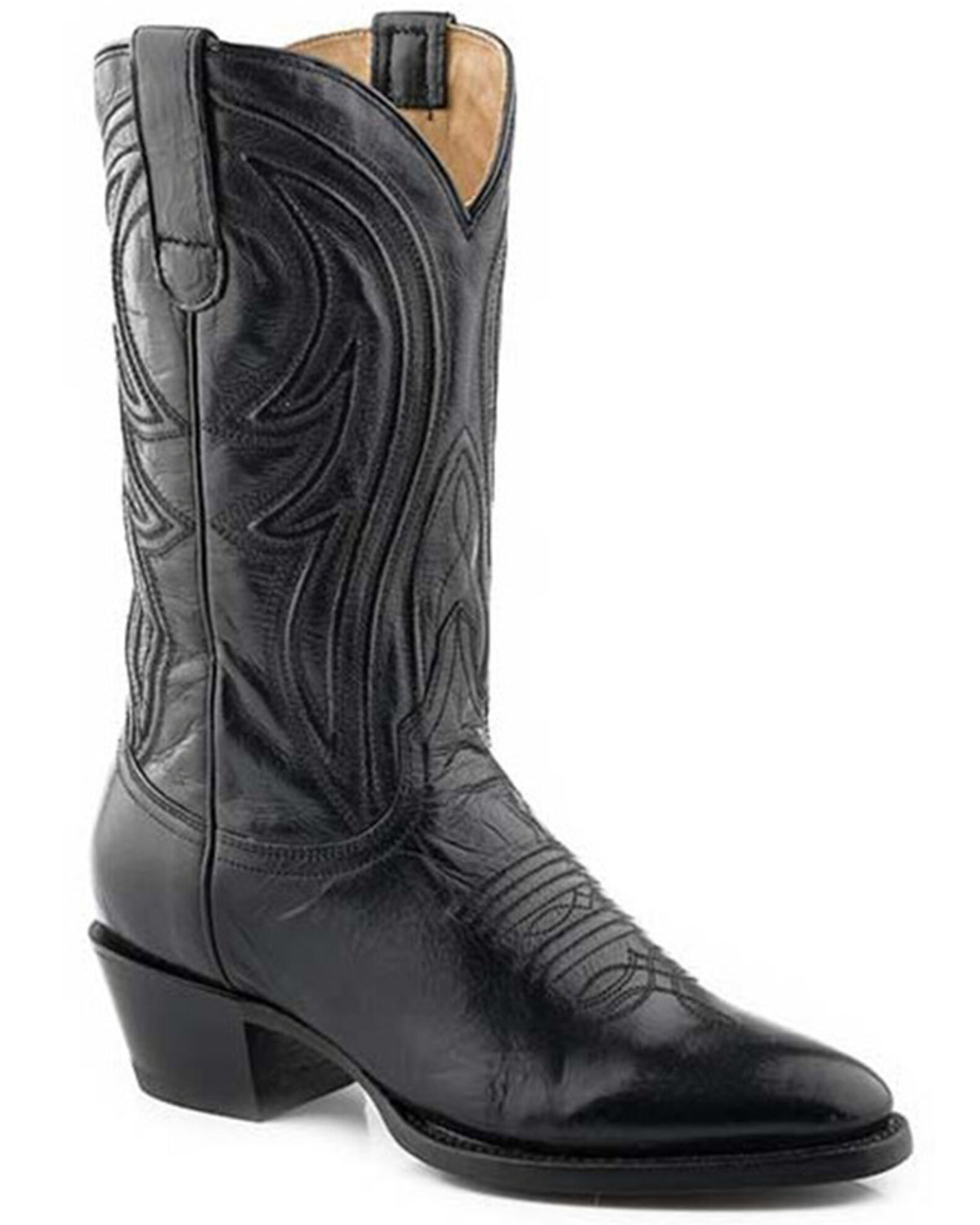 Stetson women's hotsell western boots
