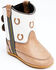 Image #1 - Boot Barn Infant Boys' Luke Little Horseshoe Western Boots, Brown, hi-res