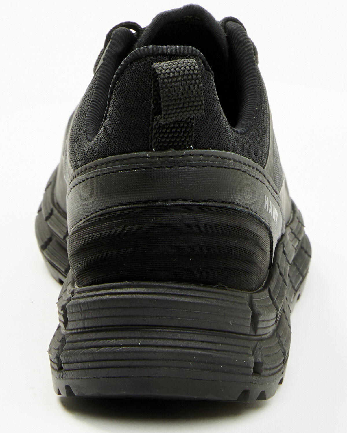 Image #5 - Hawx Men's Athletic Work Shoes - Composite Toe, Black, hi-res