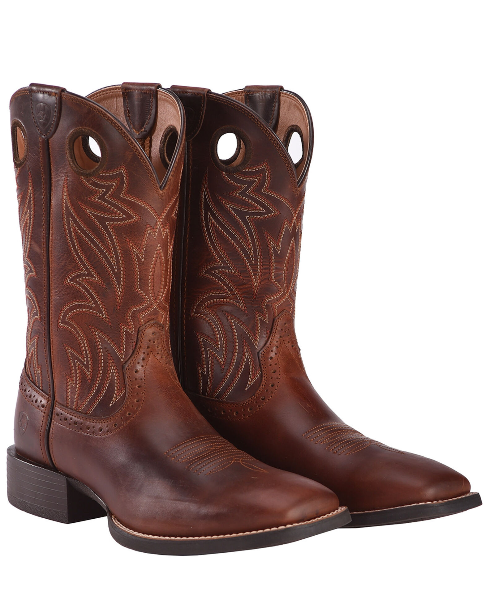 Ariat sport side bet cheap