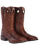Image #2 - Ariat Men's Sidebet Performance Western Boots - Broad Square Toe, , hi-res