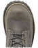 Carolina Men's Pitstop Waterproof Work Boots - Soft Toe, Grey, hi-res