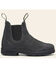 Blundstone Men's 1910 Chelsea Boots - Round Toe, Grey, hi-res