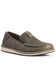 Image #1 - Ariat Men's Gray Noir Cruiser Shoes - Moc Toe, , hi-res