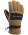 Image #1 - Carhartt Men's Insulated Performance Gloves, Brown, hi-res