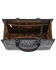 Image #3 - Wrangler Leopard Print Wide Crossbody Tote, Black, hi-res