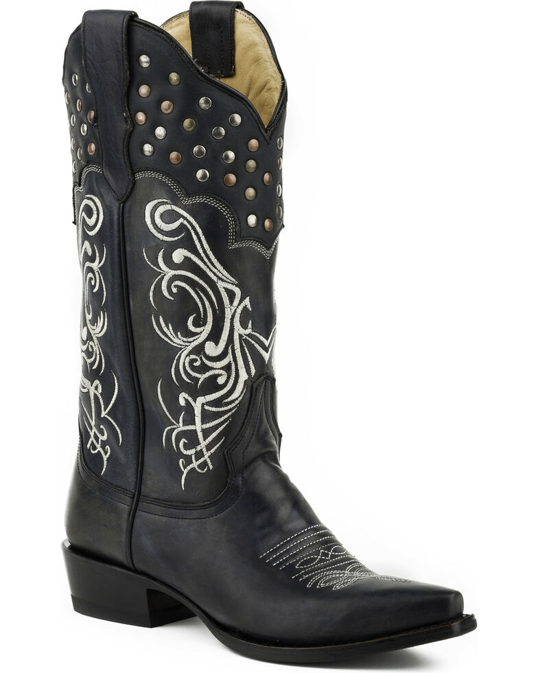 stetson boots