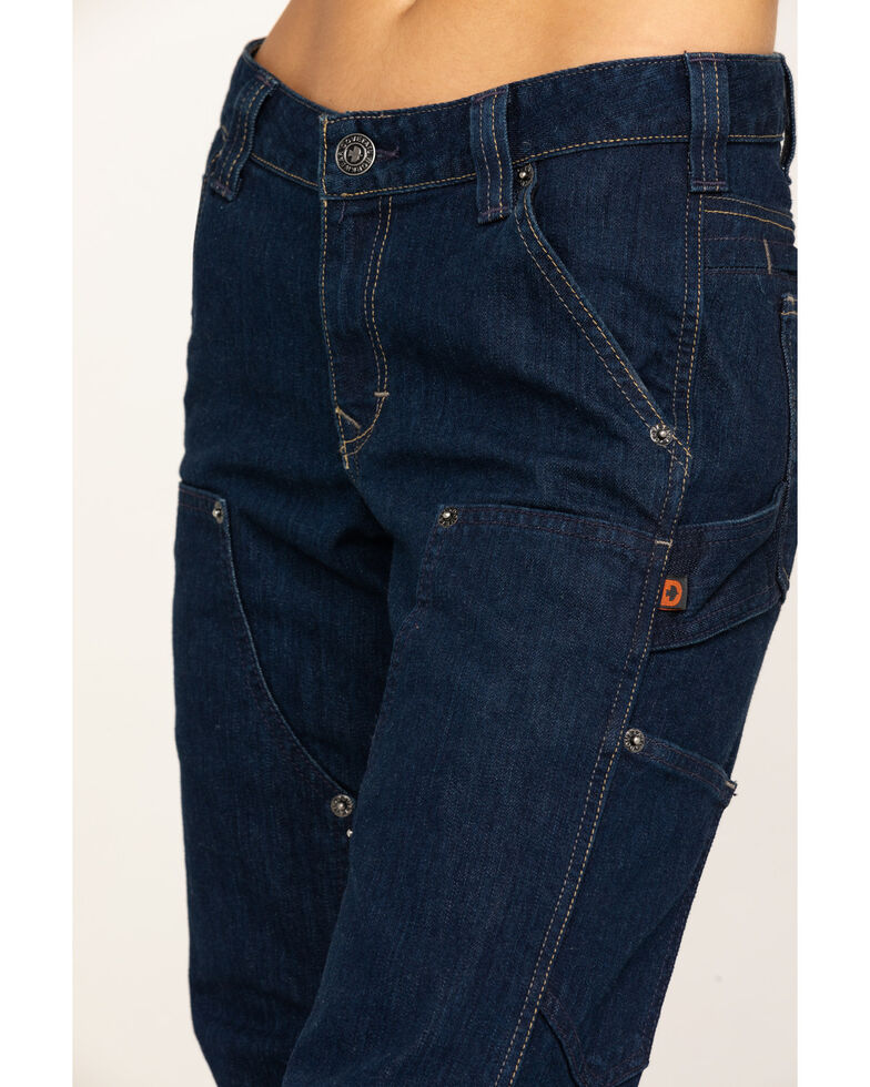 utility jeans