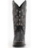 Ferrini Men's Caiman Crocodile Print Western Boots, Black, hi-res