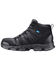 Image #3 - Timberland Pro Men's Powertrain Sport Work Shoes - Alloy Toe, Black, hi-res