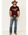 Image #2 - Cody James Men's Land Free Eagle Graphic Short Sleeve T-Shirt , , hi-res