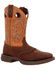 Durango Men's Rebel Western Boots, Brown, hi-res