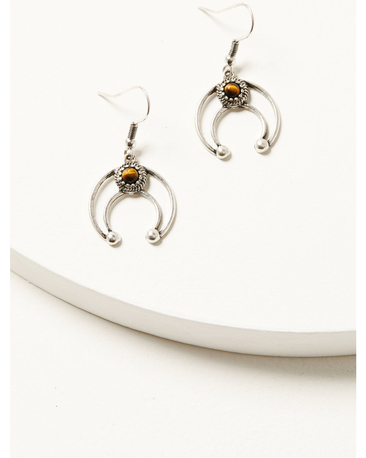 Image #3 - Shyanne Women's Juniper Sky Earring Set, Silver, hi-res