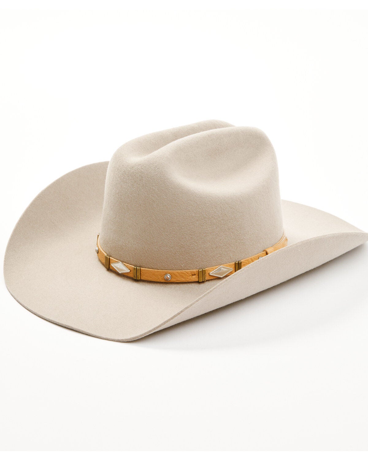 Shyanne Women's Wool Hat, Taupe, hi-res