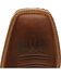 Ariat Men's Hybrid Rancher Western Performance Boots - Broad Square Toe, Brown, hi-res