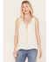 Idyllwind Women's Camellia Sleeveless Top, Ivory, hi-res