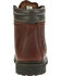 Image #7 - Georgia Boot Men's Oiler Waterproof 6" Work Boots - Steel Toe, Brown, hi-res
