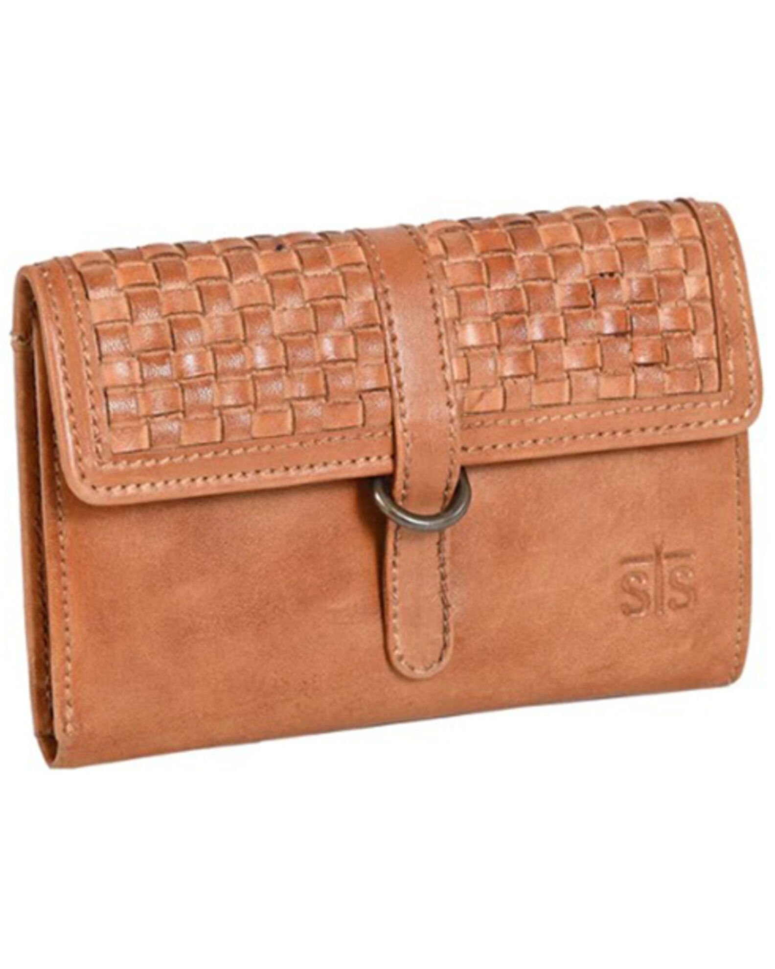 STS Ranchwear By Carroll Women's Sweetgrass Tillie Wallet