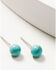 Image #4 - Lainey Wilson Women's Little Bitta Luck Horseshoe Hoop Earrings Set - 3 Piece, Silver, hi-res