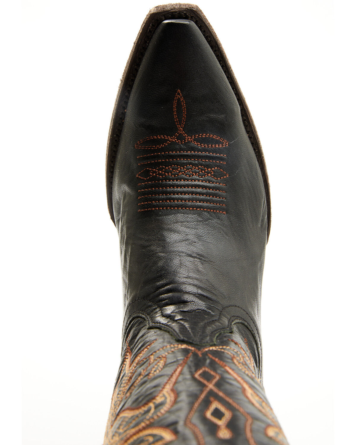 Image #6 - Idyllwind Women's Wings Western Boots - Snip Toe, Black, hi-res